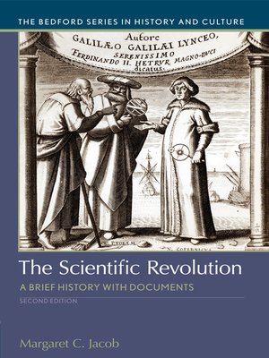 cover image of The Scientific Revolution